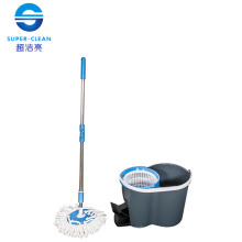 Hand-Press Mop with Foot Pedal (B-047)